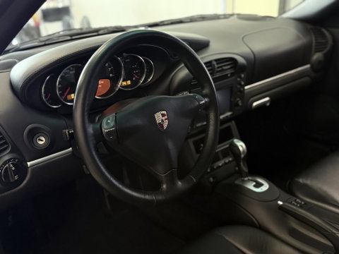 Porsche 911 3.6 320PK Coupé Carrera 996.2 *NAP*