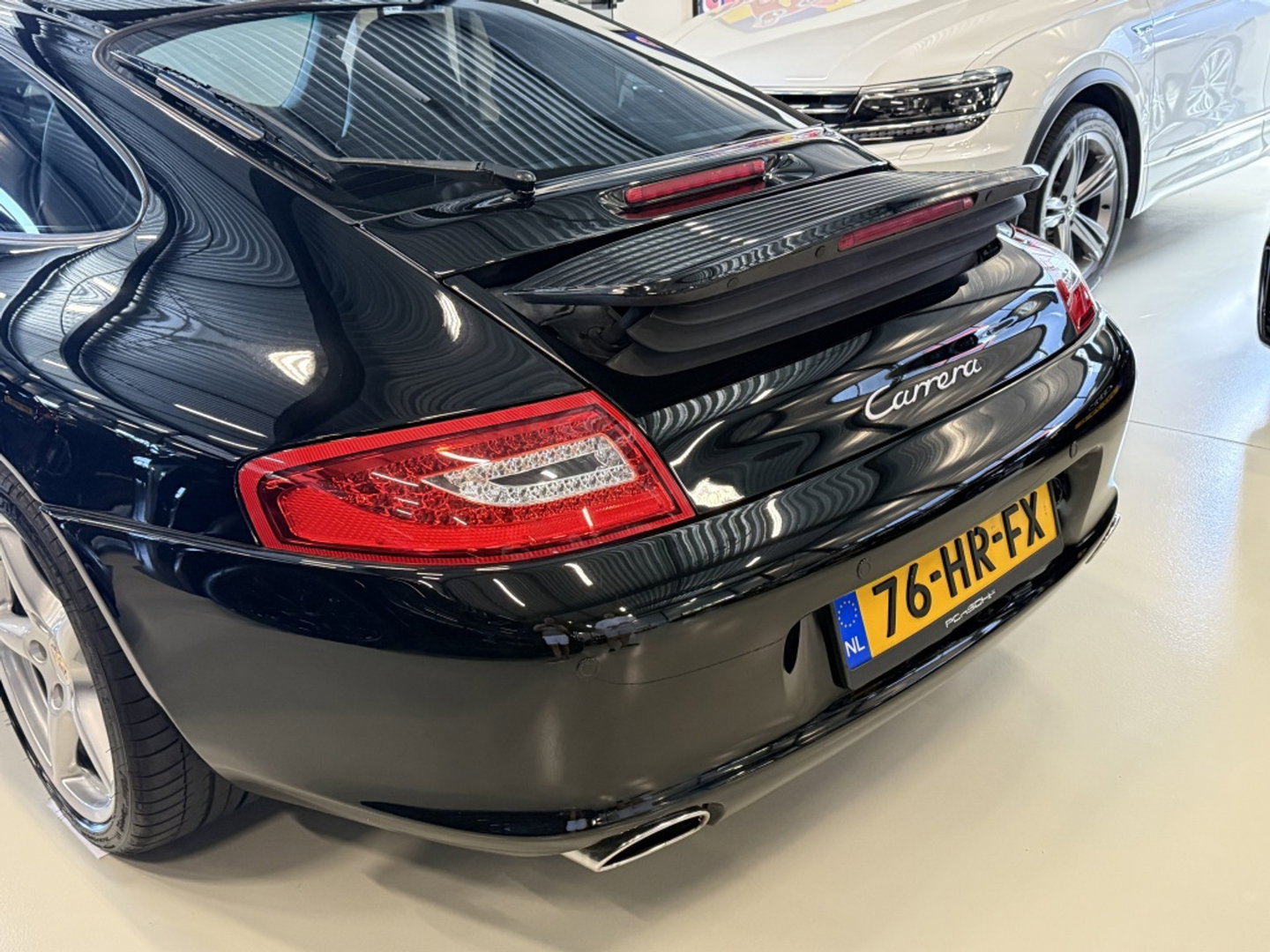 Porsche 911 3.6 320PK Coupé Carrera 996.2 *NAP*