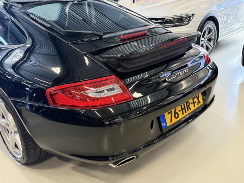 Porsche 911 3.6 320PK Coupé Carrera 996.2 *NAP*