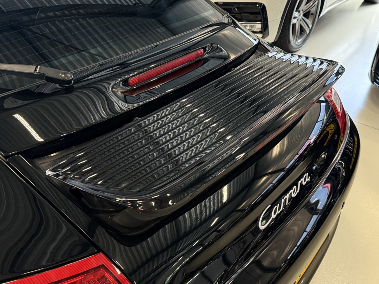 Porsche 911 3.6 320PK Coupé Carrera 996.2 *NAP*