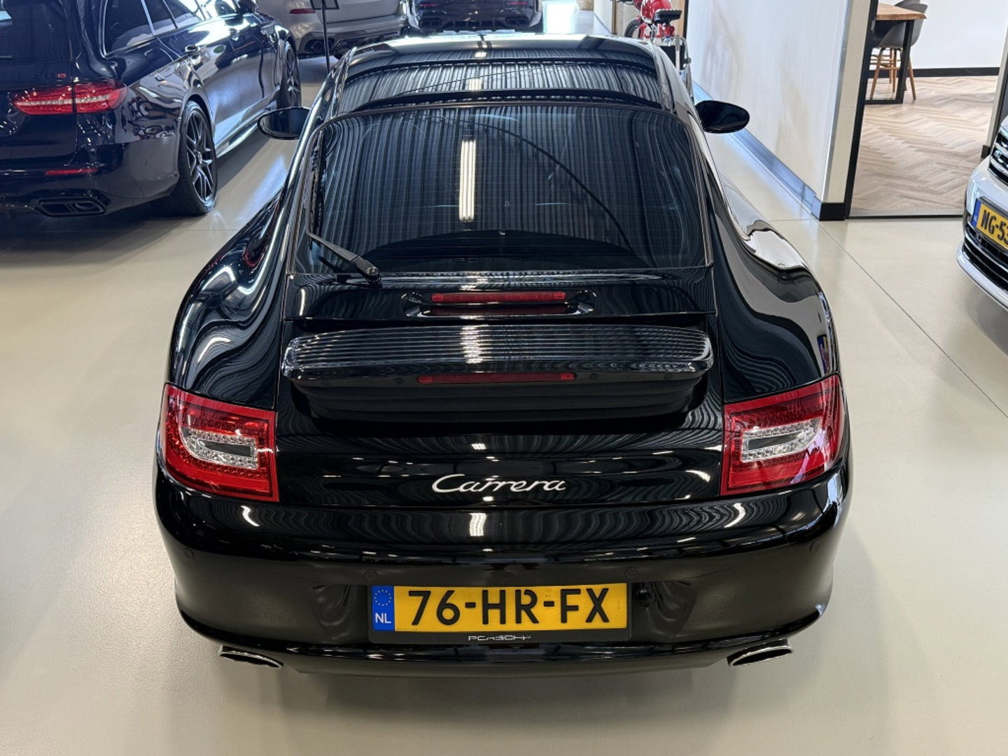 Porsche 911 3.6 320PK Coupé Carrera 996.2 *NAP*