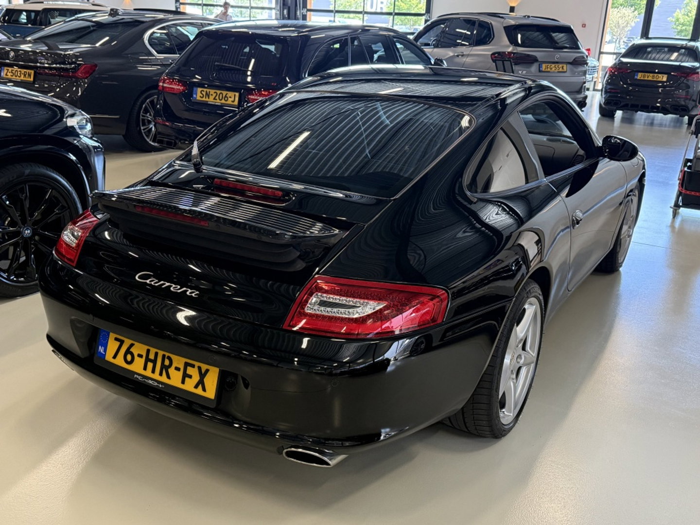 Porsche 911 3.6 320PK Coupé Carrera 996.2 *NAP*