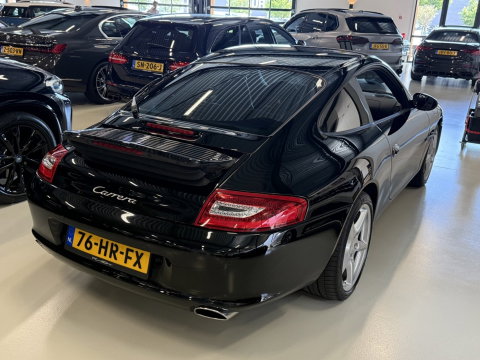 Porsche 911 3.6 320PK Coupé Carrera 996.2 *NAP*