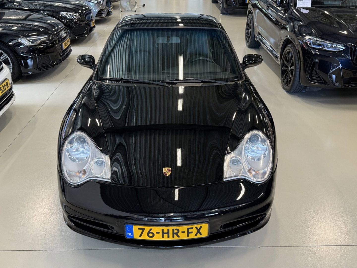 Porsche 911 3.6 320PK Coupé Carrera 996.2 *NAP*