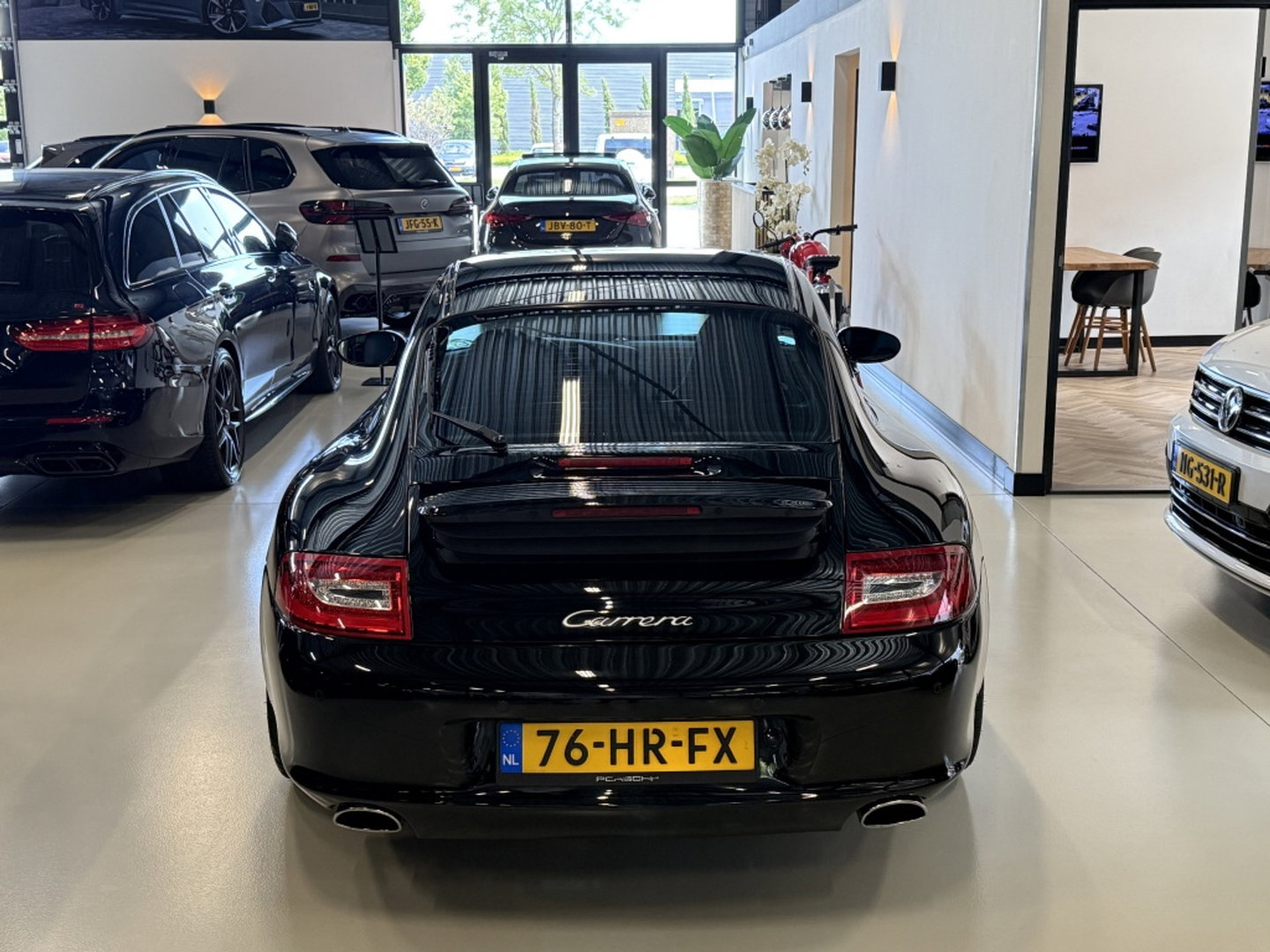 Porsche 911 3.6 320PK Coupé Carrera 996.2 *NAP*