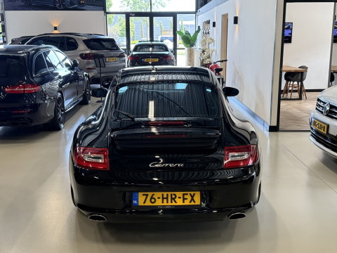 Porsche 911 3.6 320PK Coupé Carrera 996.2 *NAP*