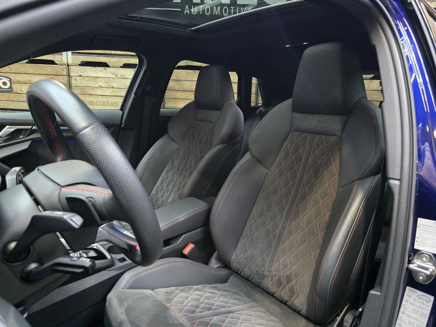 Audi A3 Sportback 45 TFSI e S edition Competition Matrix Pano HUD Camera S line 19"LM
