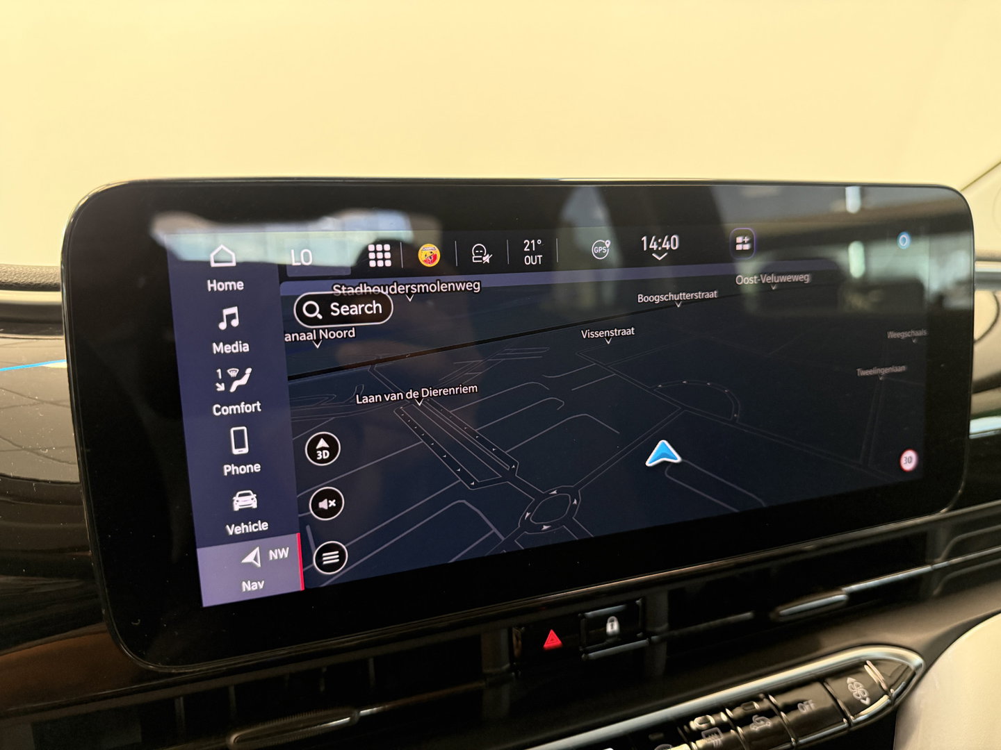 Fiat 500 Icon 42 kWh PDC Keyless GO 24 Maanden garantie* (Vraag naar de voorwaarden)