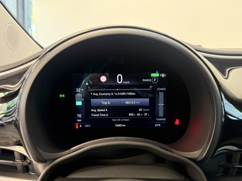 Fiat 500 Icon 42 kWh PDC Keyless GO 24 Maanden garantie* (Vraag naar de voorwaarden)