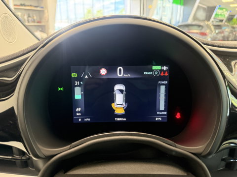Fiat 500 Icon 42 kWh PDC Keyless GO 24 Maanden garantie* (Vraag naar de voorwaarden)