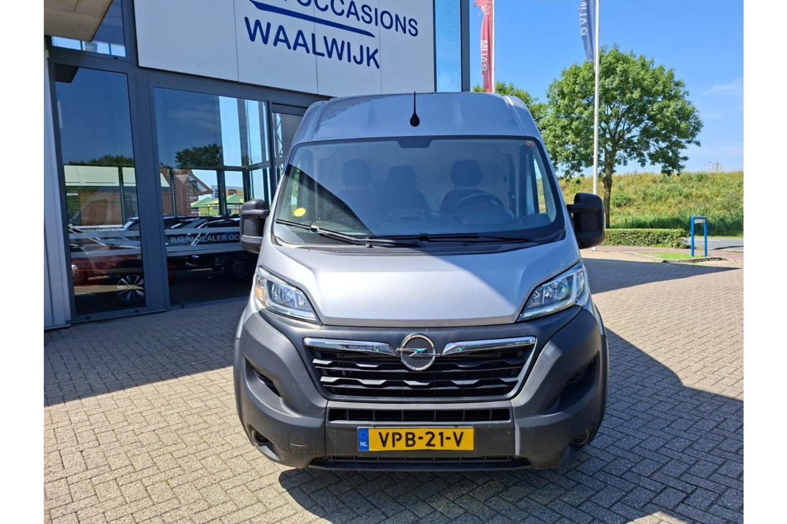 Opel Movano 2.2D 140 L4H2 EDITION ZWAAR AIRCO NAVI PDC-CAMERA CRUISECONTROL