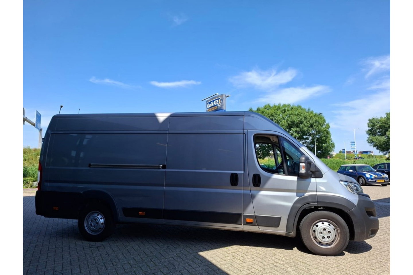 Opel Movano 2.2D 140 L4H2 EDITION ZWAAR AIRCO NAVI PDC-CAMERA CRUISECONTROL