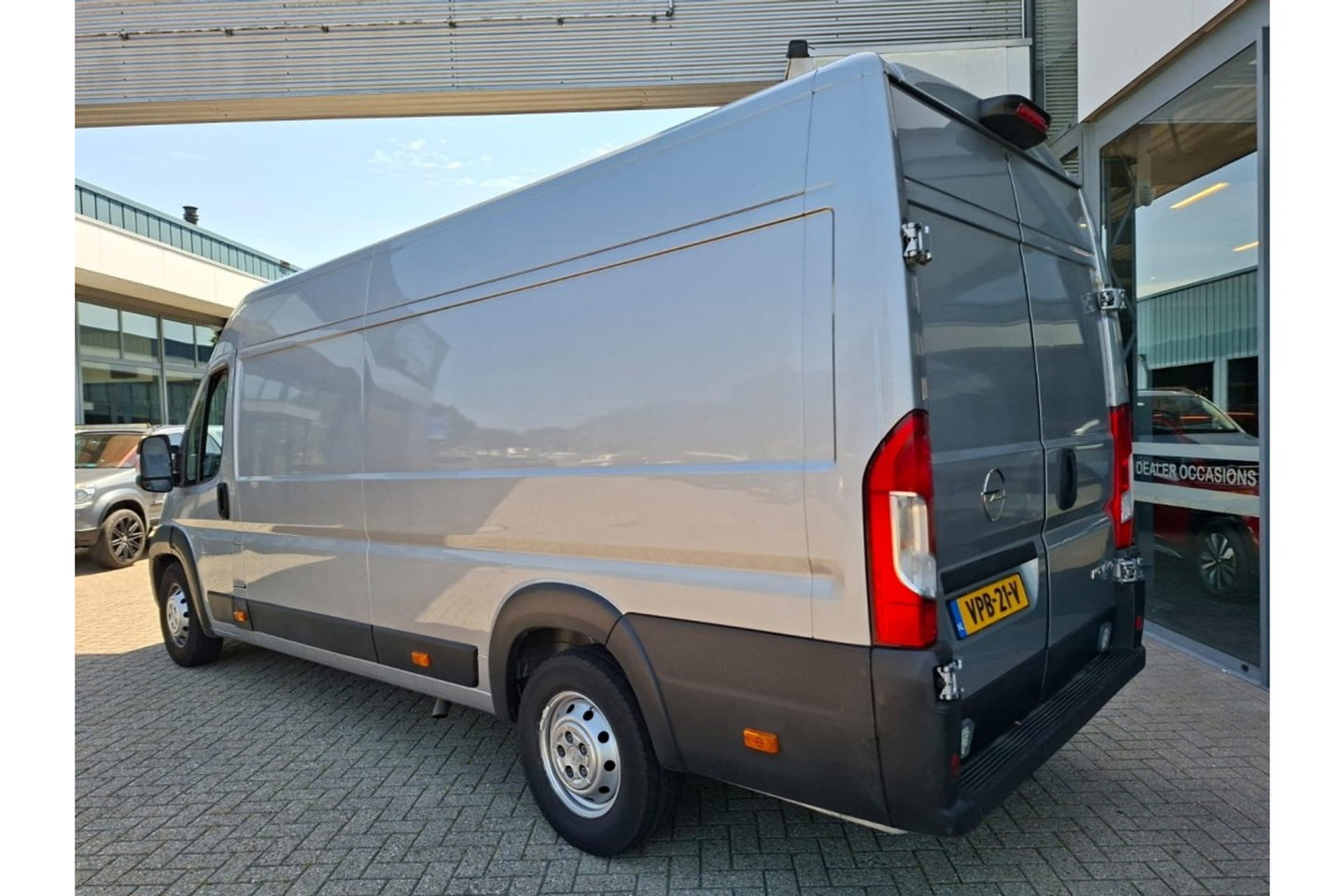 Opel Movano 2.2D 140 L4H2 EDITION ZWAAR AIRCO NAVI PDC-CAMERA CRUISECONTROL