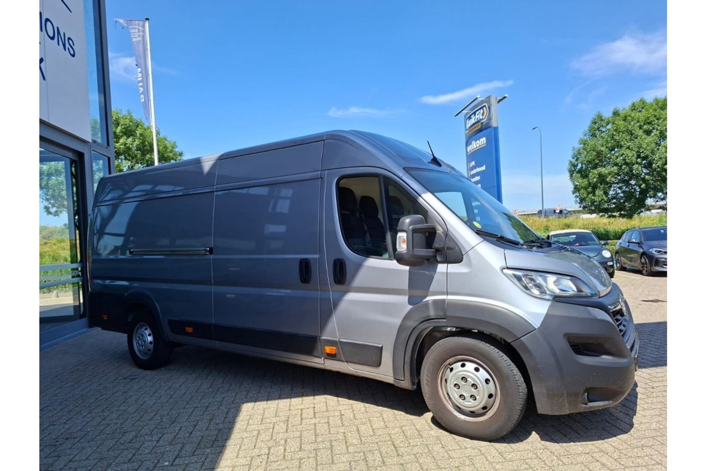 Opel Movano 2.2D 140 L4H2 EDITION ZWAAR AIRCO NAVI PDC-CAMERA CRUISECONTROL