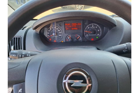 Opel Movano 2.2D 140 L4H2 EDITION ZWAAR AIRCO NAVI PDC-CAMERA CRUISECONTROL