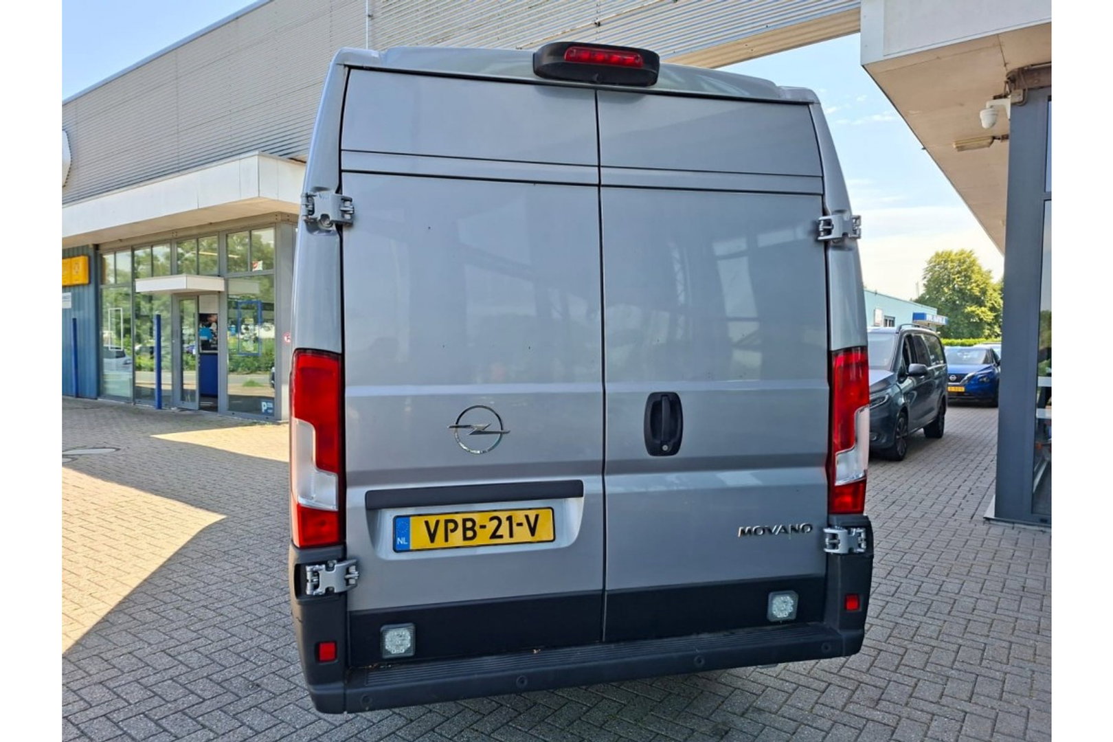 Opel Movano 2.2D 140 L4H2 EDITION ZWAAR AIRCO NAVI PDC-CAMERA CRUISECONTROL