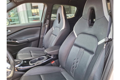 Nissan Juke 1.6 HYBRIDE PREMIERE EDITION AUTOMAAT LEDER NAVI