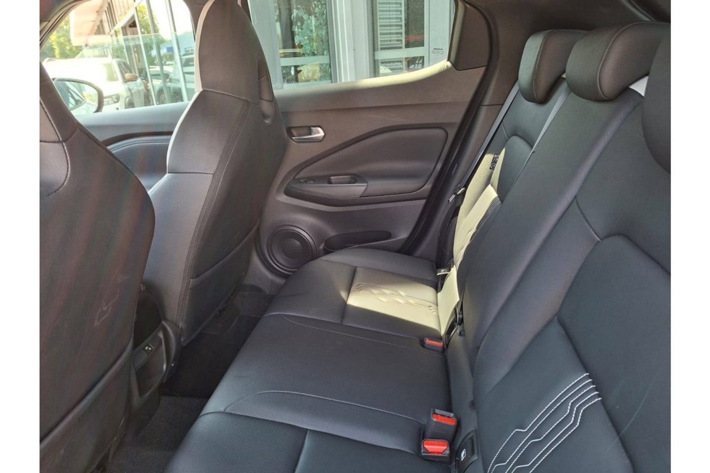 Nissan Juke 1.6 HYBRIDE PREMIERE EDITION AUTOMAAT LEDER NAVI