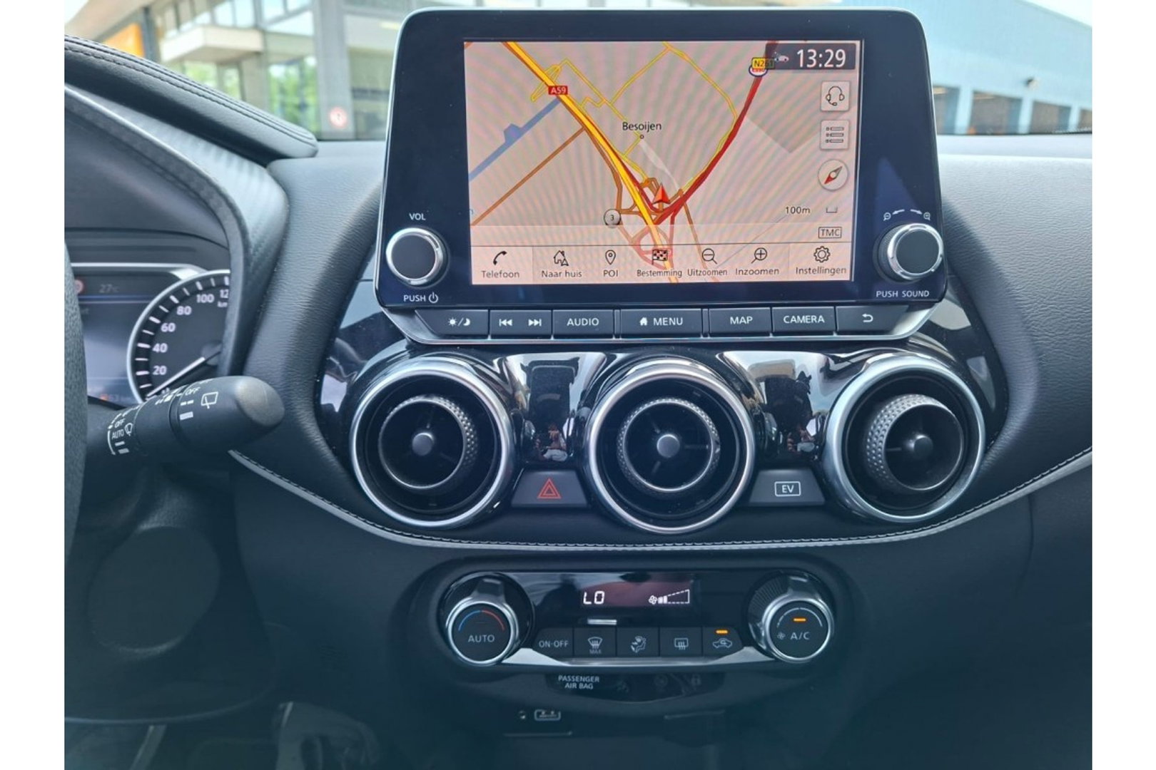 Nissan Juke 1.6 HYBRIDE PREMIERE EDITION AUTOMAAT LEDER NAVI