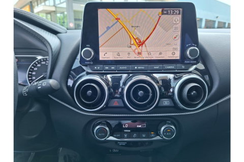 Nissan Juke 1.6 HYBRIDE PREMIERE EDITION AUTOMAAT LEDER NAVI