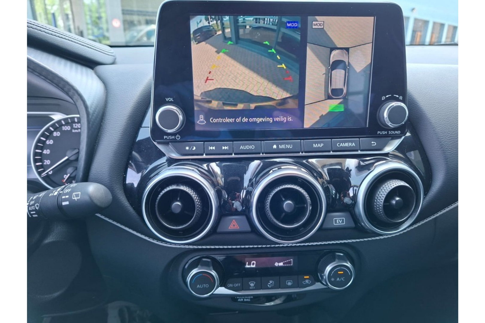 Nissan Juke 1.6 HYBRIDE PREMIERE EDITION AUTOMAAT LEDER NAVI