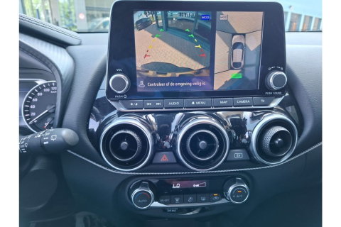 Nissan Juke 1.6 HYBRIDE PREMIERE EDITION AUTOMAAT LEDER NAVI