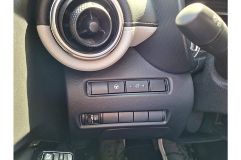 Nissan Juke 1.6 HYBRIDE PREMIERE EDITION AUTOMAAT LEDER NAVI