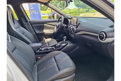 Nissan Juke 1.6 HYBRIDE PREMIERE EDITION AUTOMAAT LEDER NAVI