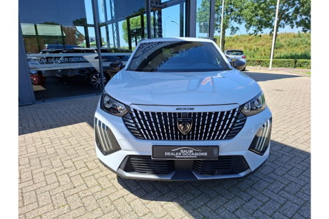 Peugeot 2008 1.2 PURETECH ALLUREPACK AUTOMAAT 130PK AIRCO NAVI CLIMA PDC-CAMERA