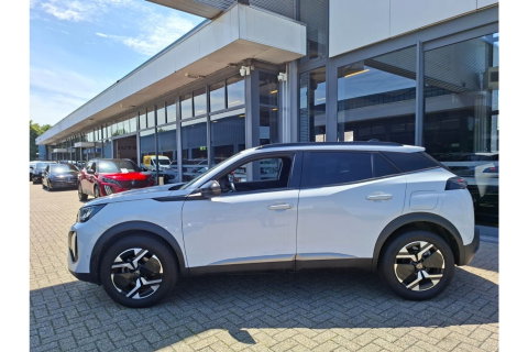 Peugeot 2008 1.2 PURETECH ALLUREPACK AUTOMAAT 130PK AIRCO NAVI CLIMA PDC-CAMERA