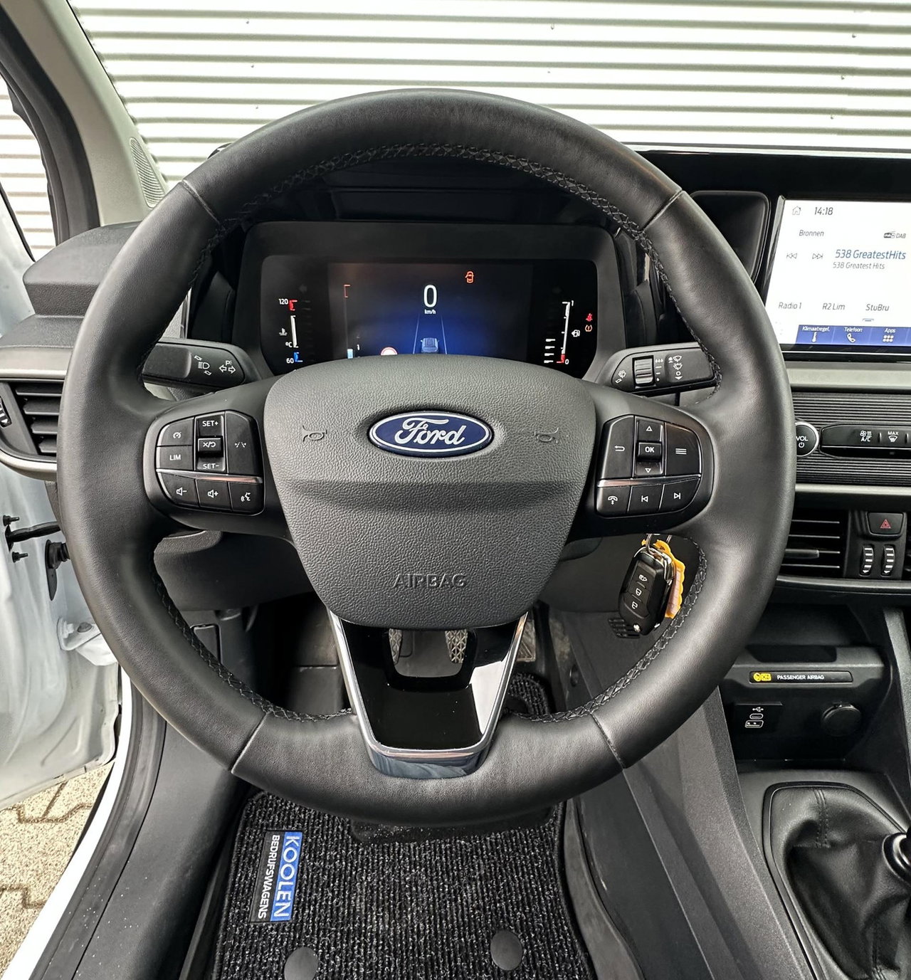 Ford Transit Connect