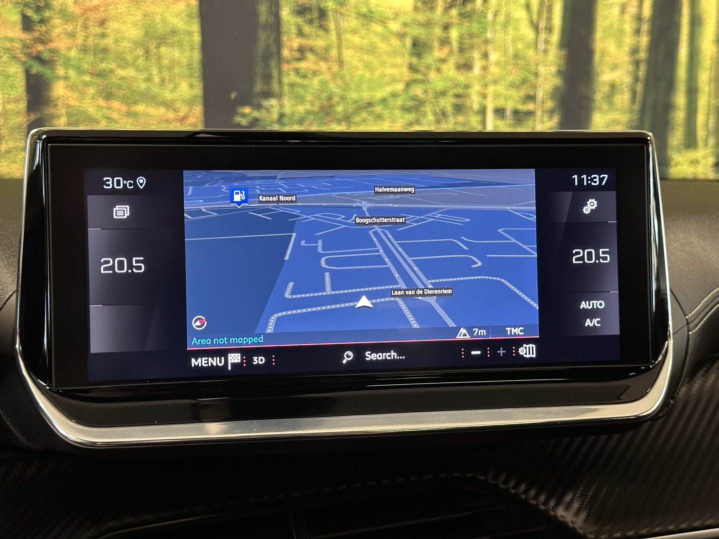 Peugeot 2008 1.2 PureTech GT | 155 PK! | D-Riem Vervangen | Apple Carplay | Android Auto | Panoramadak | Lane Assist | Dodehoeksensor | Adaptieve Cruise Control | Stoelverwarming | Focal Sound | DAB | Sfeerverlichting |