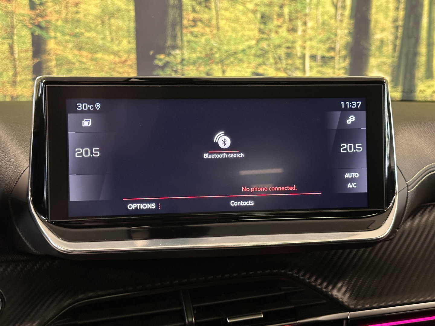 Peugeot 2008 1.2 PureTech GT | 155 PK! | D-Riem Vervangen | Apple Carplay | Android Auto | Panoramadak | Lane Assist | Dodehoeksensor | Adaptieve Cruise Control | Stoelverwarming | Focal Sound | DAB | Sfeerverlichting |