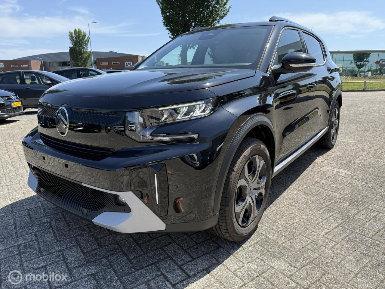 Citroën C3 Aircross