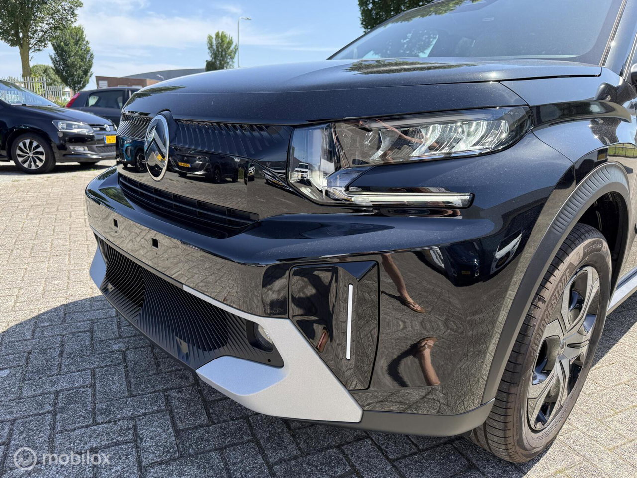 Citroën C3 Aircross