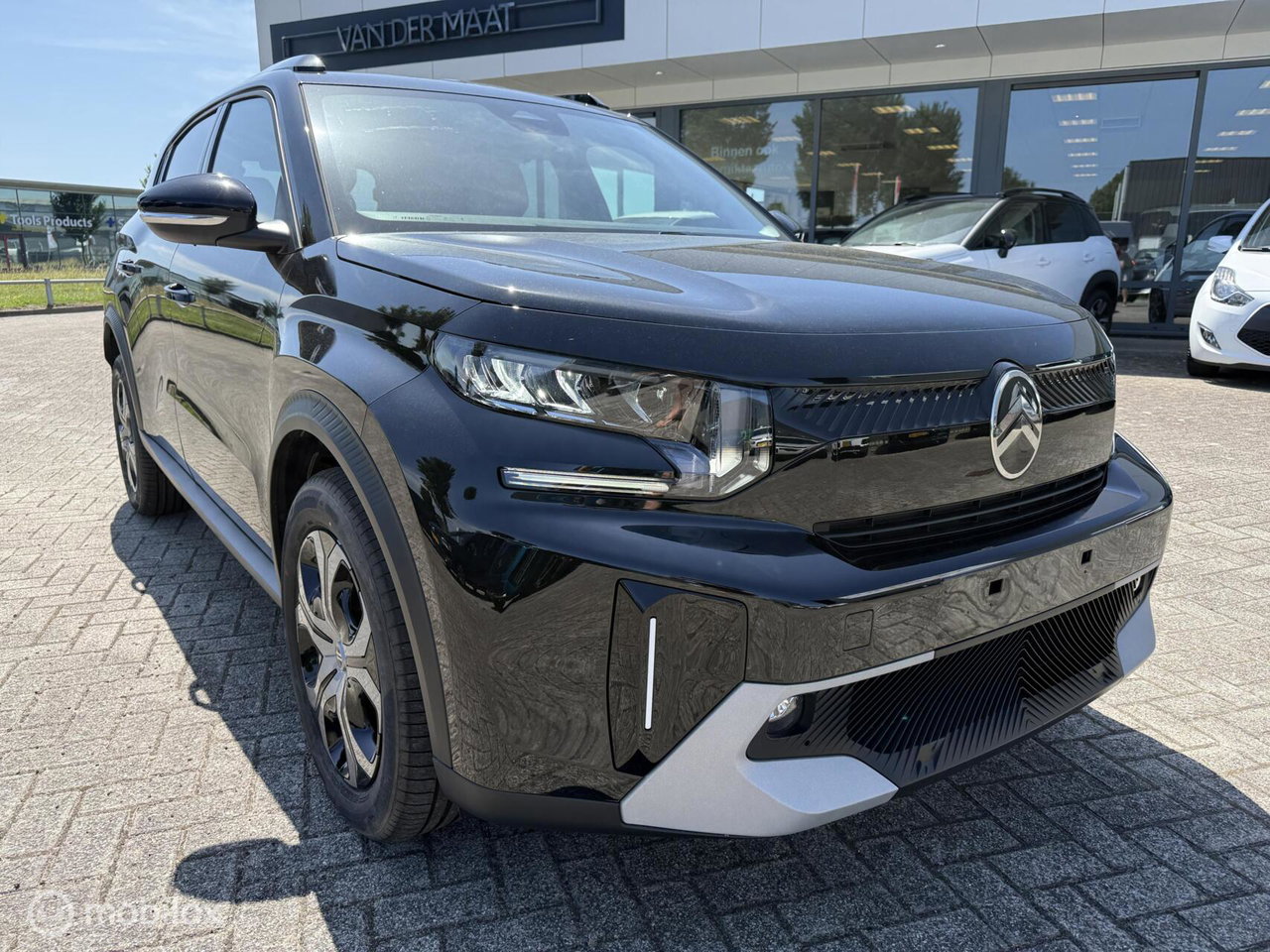 Citroën C3 Aircross