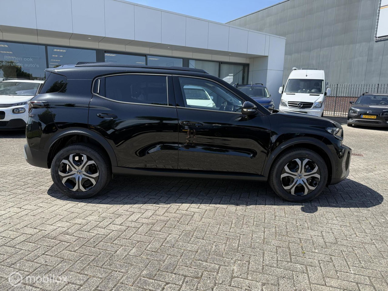 Citroën C3 Aircross