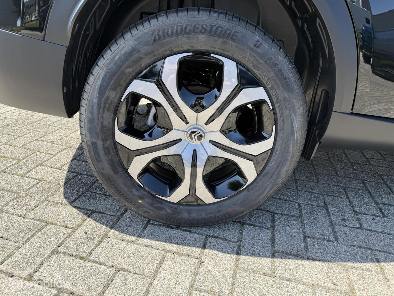 Citroën C3 Aircross
