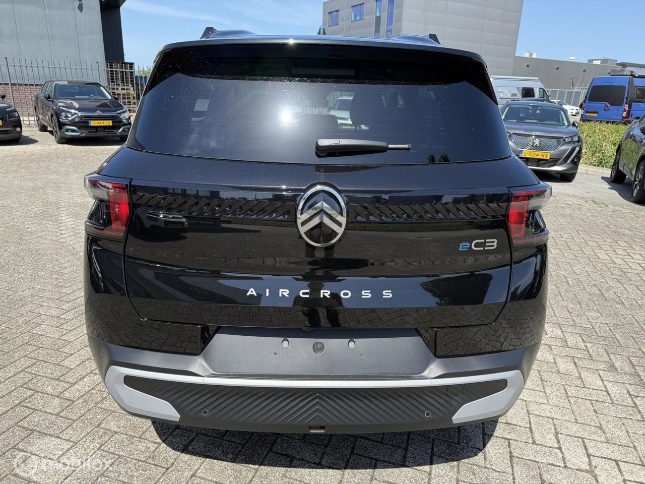 Citroën C3 Aircross