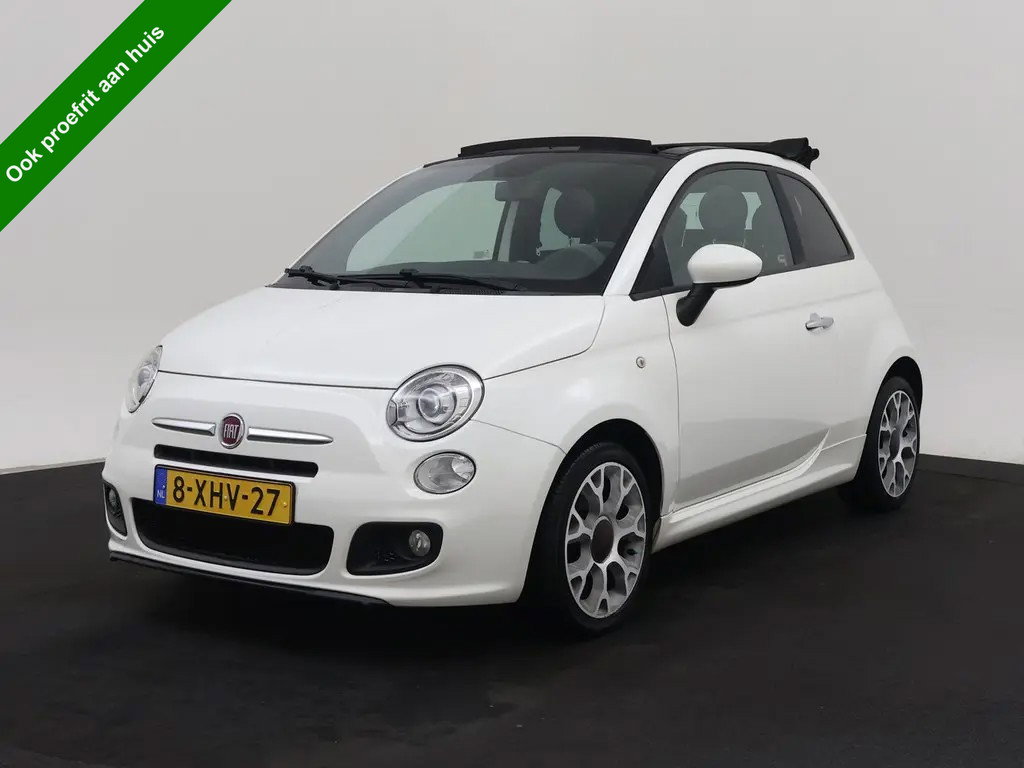 Fiat 500C