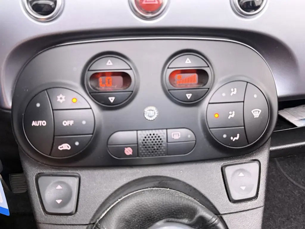 Fiat 500C