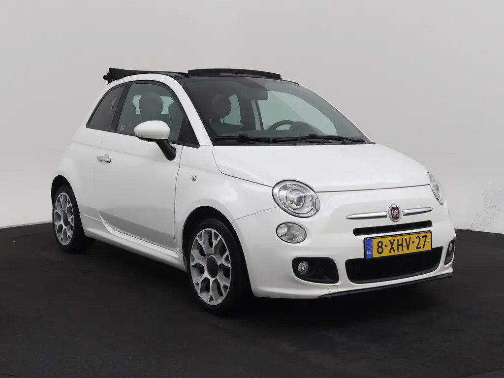 Fiat 500C