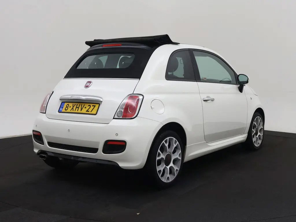 Fiat 500C