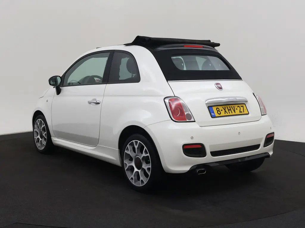 Fiat 500C