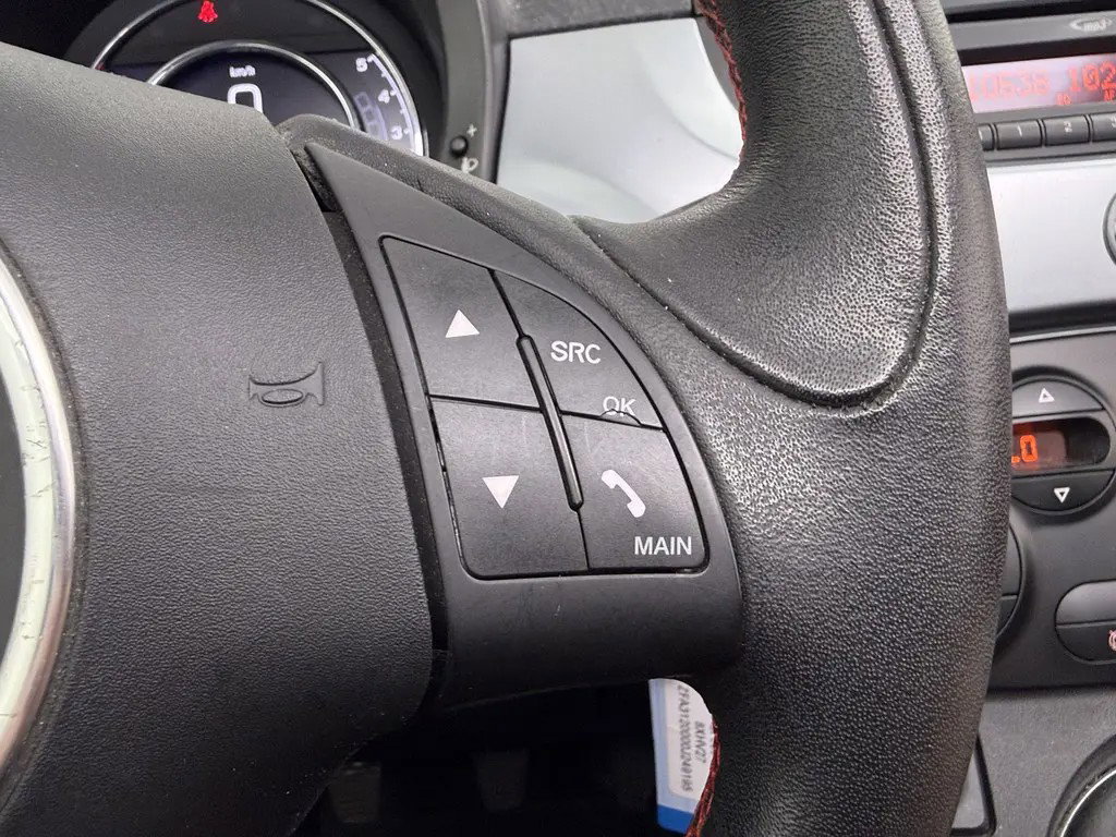 Fiat 500C