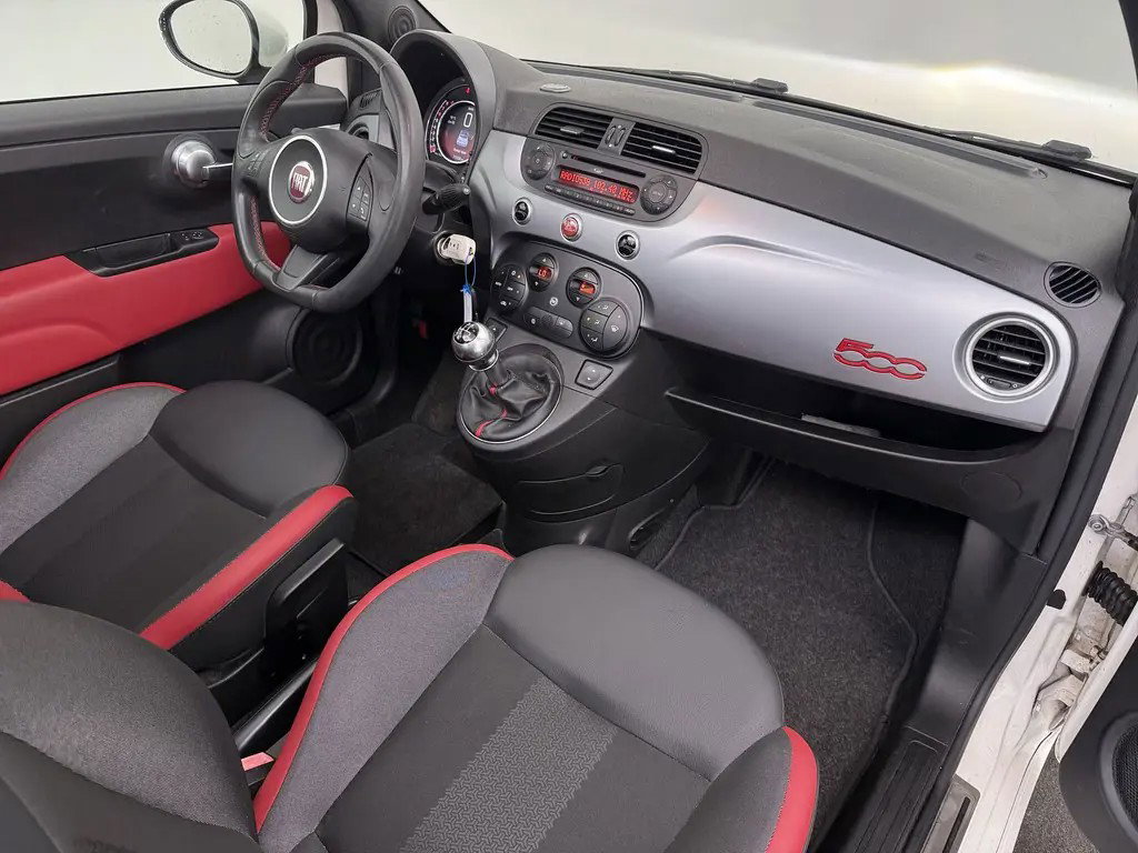 Fiat 500C