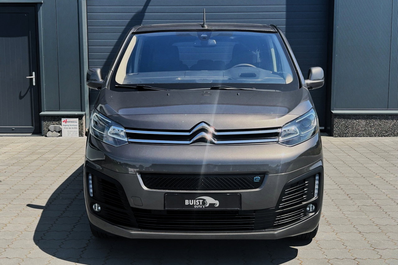 Citroën ë-Spacetourer