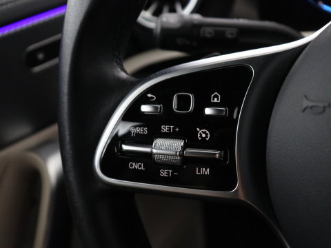Mercedes-Benz CLA-Klasse Shooting Brake 180 Business Solution Luxury Trekhaak| Carplay | DAB | Parkeersensoren | Camera | Navigatie | Sfeerverlichting | Adaptive cruise | LM