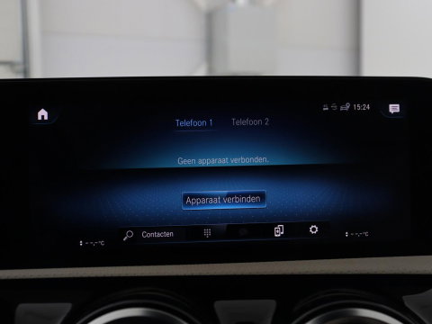 Mercedes-Benz CLA-Klasse Shooting Brake 180 Business Solution Luxury Trekhaak| Carplay | DAB | Parkeersensoren | Camera | Navigatie | Sfeerverlichting | Adaptive cruise | LM