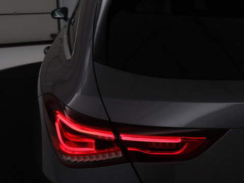 Mercedes-Benz CLA-Klasse Shooting Brake 180 Business Solution Luxury Trekhaak| Carplay | DAB | Parkeersensoren | Camera | Navigatie | Sfeerverlichting | Adaptive cruise | LM